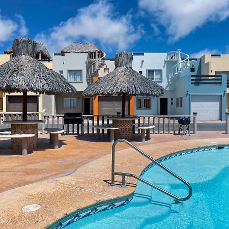 Gated 2Br Apartment Near Sandy Beach Rocky Point Exterior photo