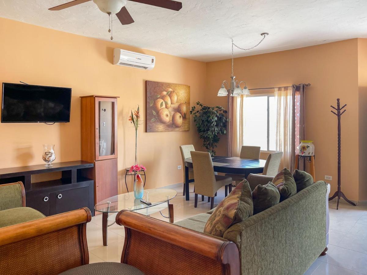 Gated 2Br Apartment Near Sandy Beach Rocky Point Exterior photo