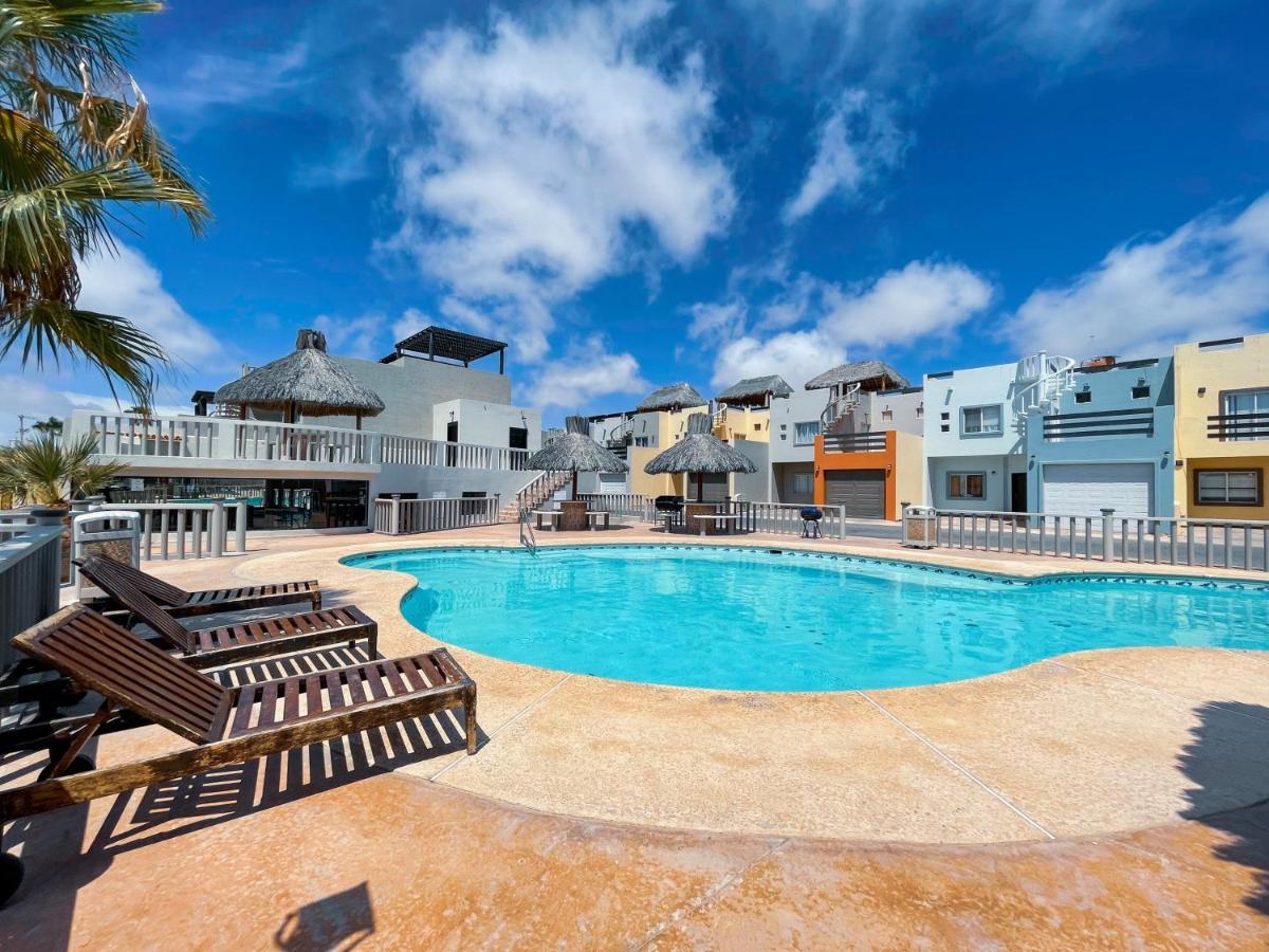 Gated 2Br Apartment Near Sandy Beach Rocky Point Exterior photo